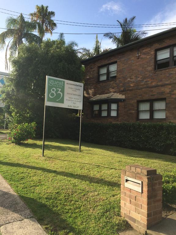 Guesthouse 83 クロヌラ エクステリア 写真