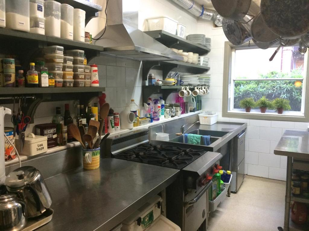 Guesthouse 83 クロヌラ エクステリア 写真